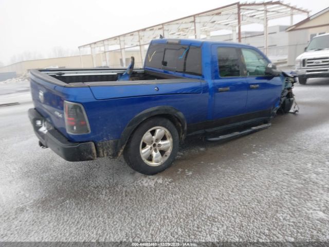 2016 RAM 1500 1C6RR7GT8GS214052 Photo 3