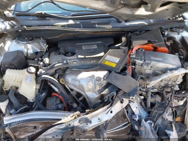 2015 TOYOTA CAMRY HYBRID 4T1BD1FK2FU171082 Photo 9