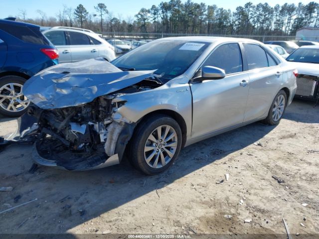 2015 TOYOTA CAMRY HYBRID 4T1BD1FK2FU171082 Photo 1