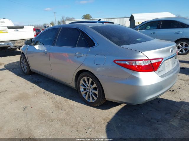 2015 TOYOTA CAMRY HYBRID 4T1BD1FK2FU171082 Photo 2