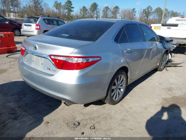 2015 TOYOTA CAMRY HYBRID 4T1BD1FK2FU171082 Photo 3