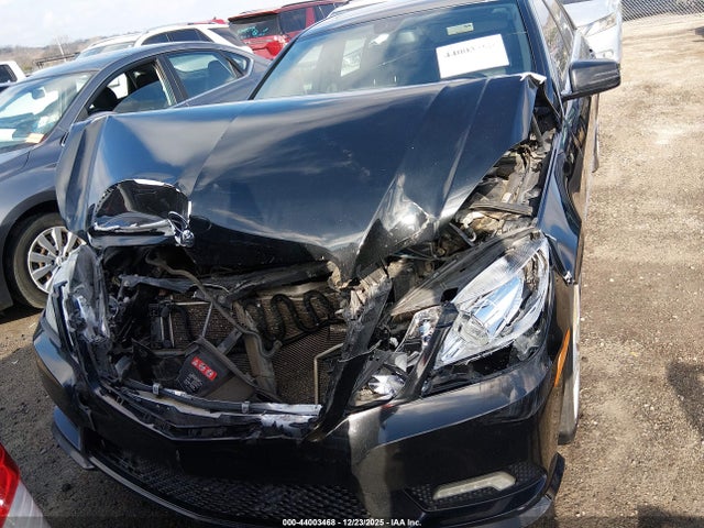 2011 Mercedes-benz E 350 მანქანა იყიდება აუქციონზე, vin: WDDHF5GB9BA422146, აუქციონის ნომერი: 44003468