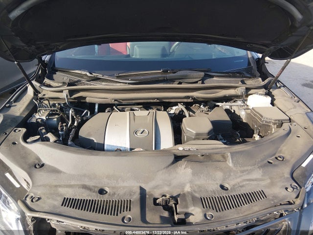 2022 LEXUS RX 350 2T2YZMDAXNC350991 Photo 9