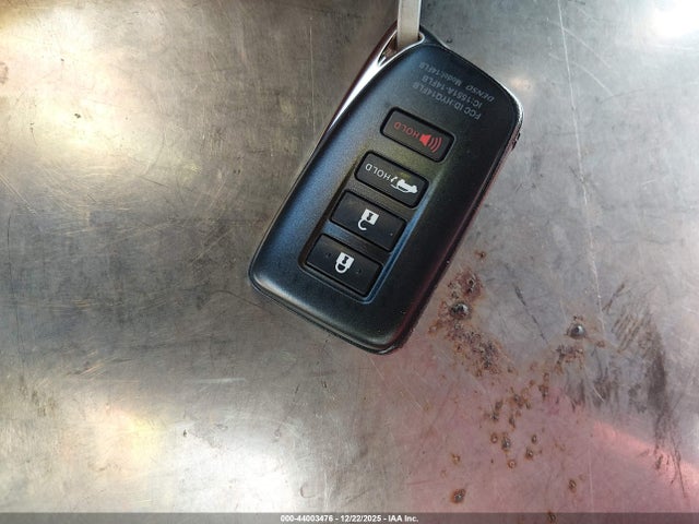 2022 LEXUS RX 350 2T2YZMDAXNC350991 Photo 10