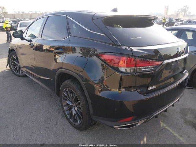 2022 LEXUS RX 350 2T2YZMDAXNC350991 Photo 2