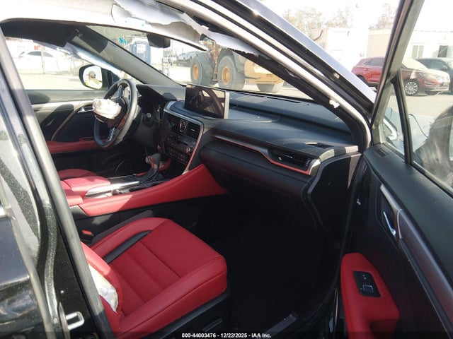 2022 LEXUS RX 350 2T2YZMDAXNC350991 Photo 4