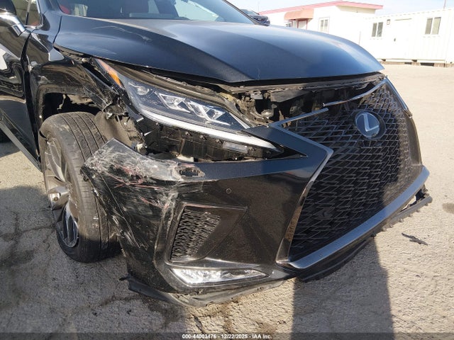 2022 LEXUS RX 350 2T2YZMDAXNC350991 Photo 5