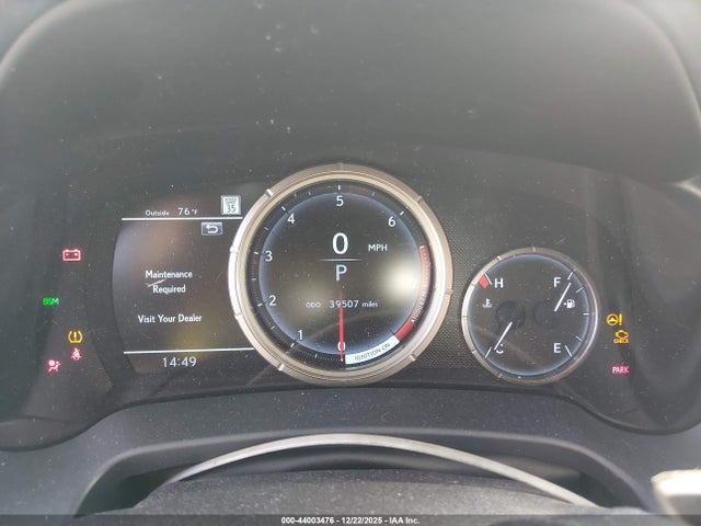 2022 LEXUS RX 350 2T2YZMDAXNC350991 Photo 6