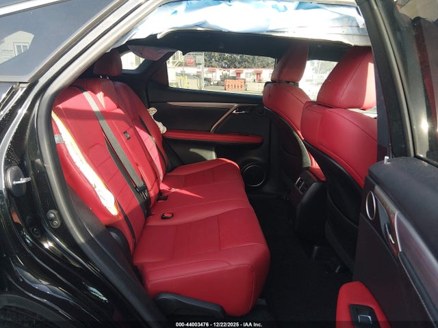 2022 LEXUS RX 350 2T2YZMDAXNC350991 Photo 7