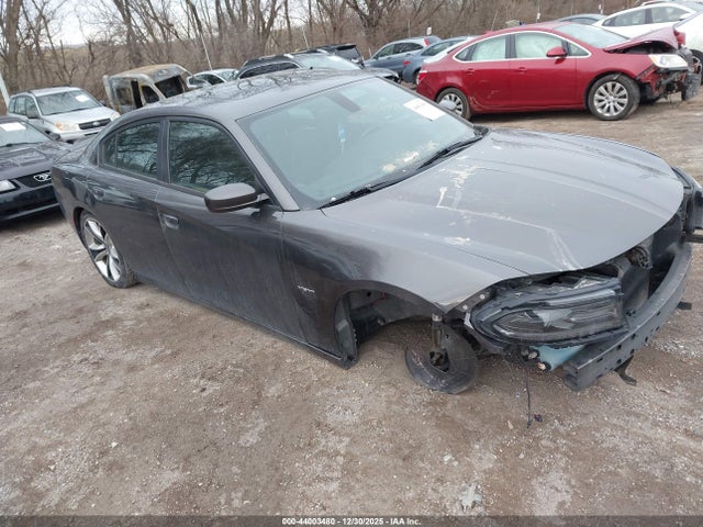 2015 DODGE CHARGER 2C3CDXCT0FH874924
