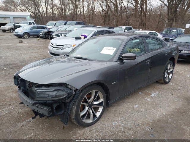 2015 DODGE CHARGER 2C3CDXCT0FH874924 Photo 1