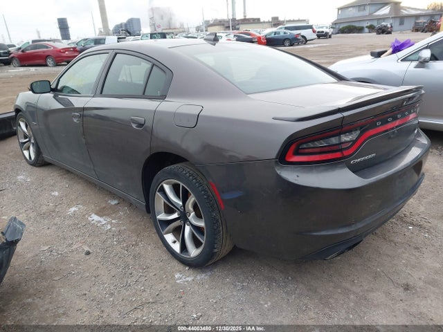 2015 DODGE CHARGER 2C3CDXCT0FH874924 Photo 2