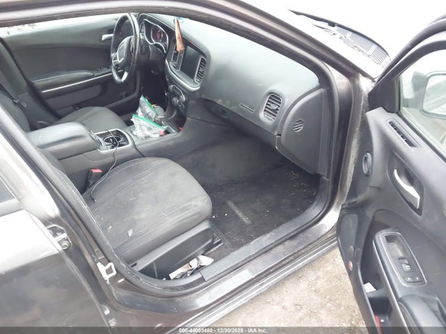 2015 DODGE CHARGER 2C3CDXCT0FH874924 Photo 4