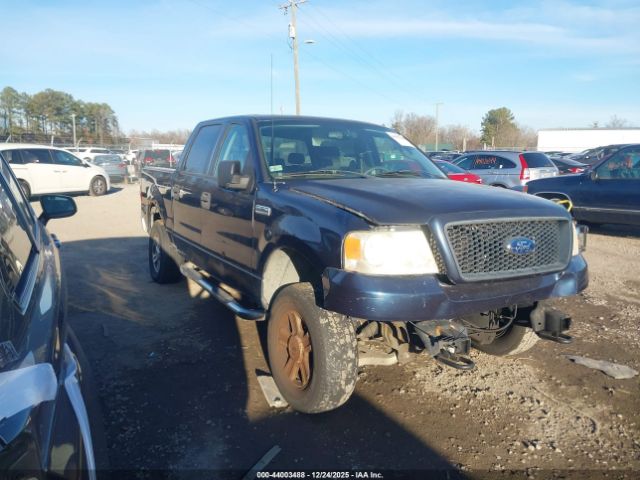 2005 FORD F-150 1FTPW14575FB57375