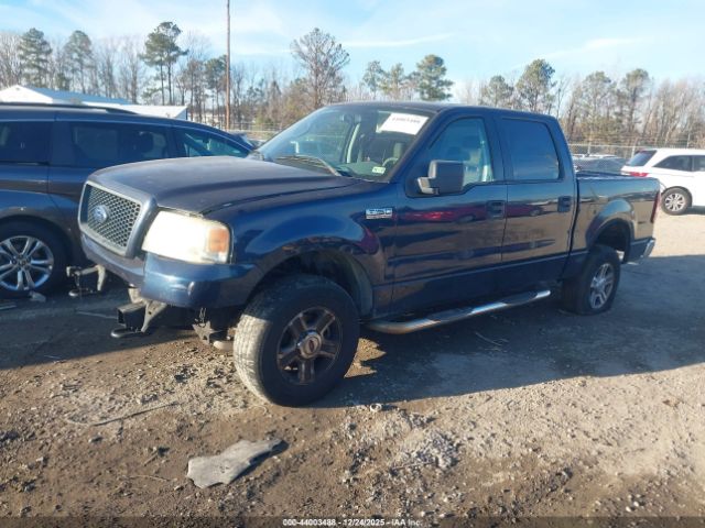 2005 FORD F-150 1FTPW14575FB57375 Photo 1