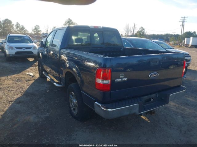 2005 FORD F-150 1FTPW14575FB57375 Photo 2