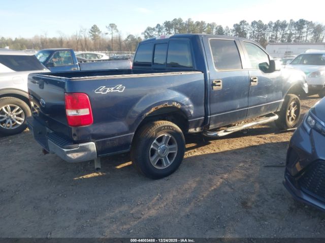 2005 FORD F-150 1FTPW14575FB57375 Photo 3