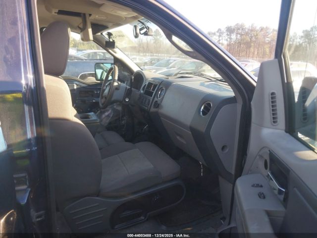2005 FORD F-150 1FTPW14575FB57375 Photo 4