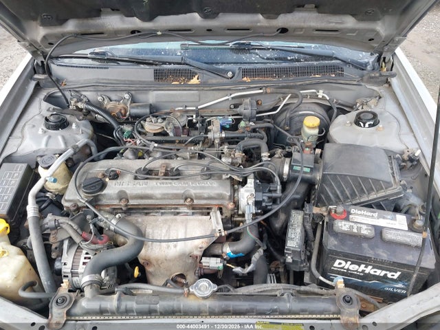 2001 NISSAN ALTIMA 1N4DL01D91C103045 Photo 9