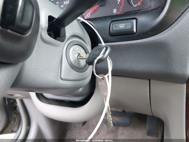 2001 NISSAN ALTIMA 1N4DL01D91C103045 Photo 10