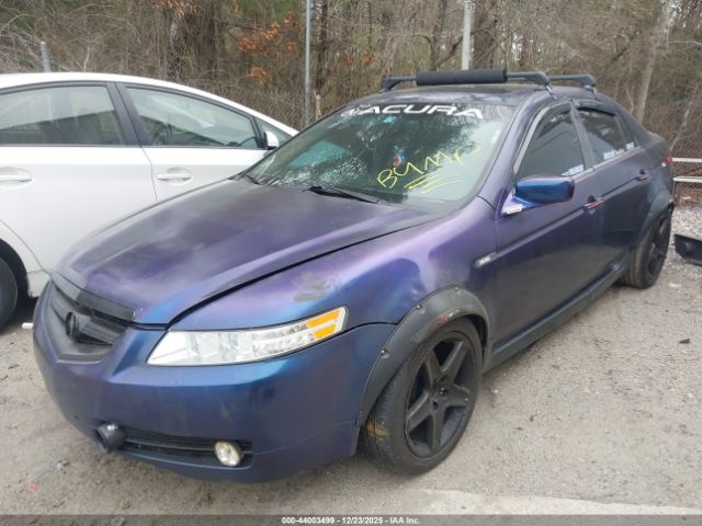 2004 ACURA TL 19UUA66274A044766 Photo 1