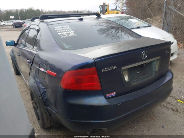 2004 ACURA TL 19UUA66274A044766 Photo 2