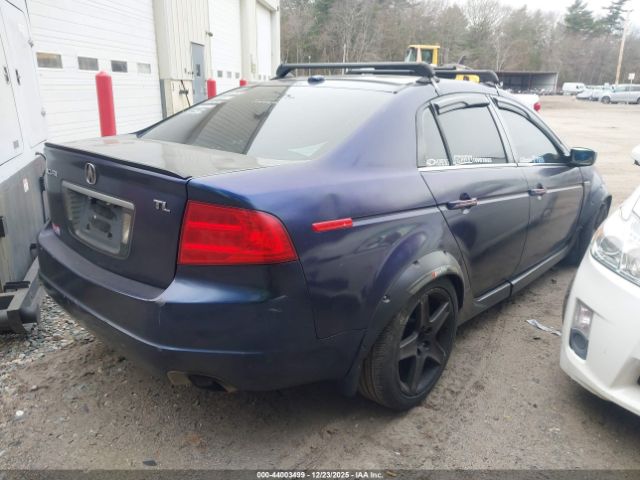 2004 ACURA TL 19UUA66274A044766 Photo 3