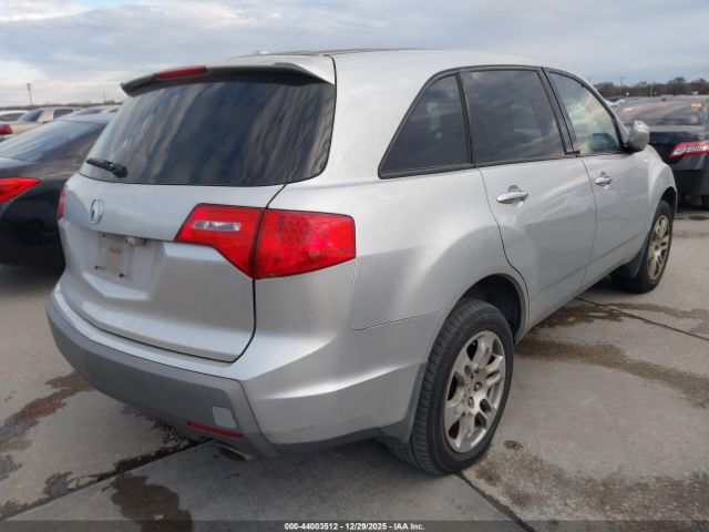2008 ACURA MDX 2HNYD28388H512057 Photo 3