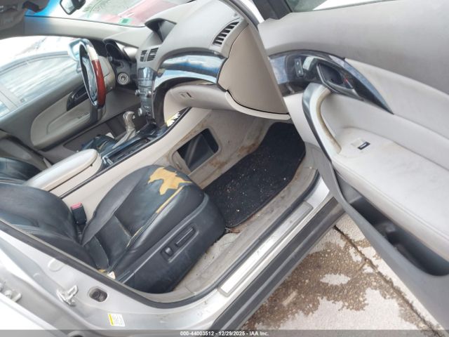 2008 ACURA MDX 2HNYD28388H512057 Photo 4