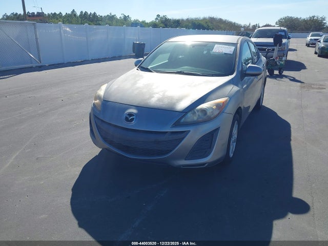 Aukcja sprzedaży 2011 Mazda Mazda3 I Touring, vin: JM1BL1VFXB1442106, numer aukcji: 44003520