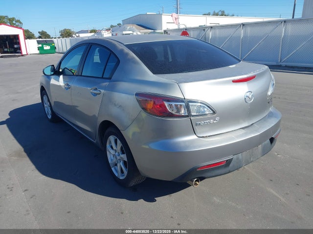 Aukcja sprzedaży 2011 Mazda Mazda3 I Touring, vin: JM1BL1VFXB1442106, numer aukcji: 44003520