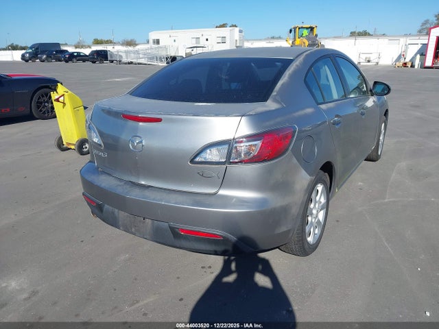 Aukcja sprzedaży 2011 Mazda Mazda3 I Touring, vin: JM1BL1VFXB1442106, numer aukcji: 44003520