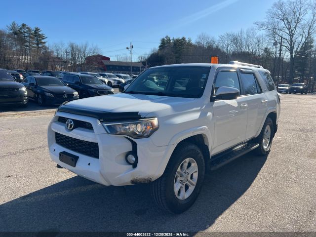 2014 TOYOTA 4RUNNER JTEBU5JR7E5200547 Photo 1