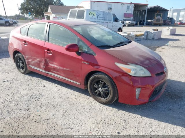 2012 TOYOTA PRIUS JTDKN3DU0C5465121