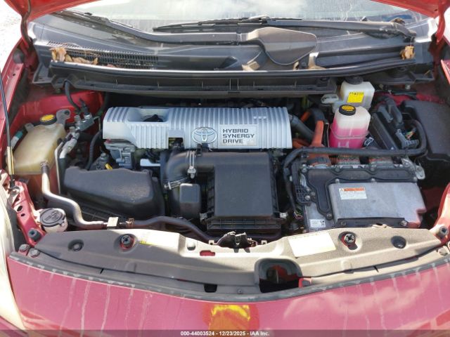 2012 TOYOTA PRIUS JTDKN3DU0C5465121 Photo 9