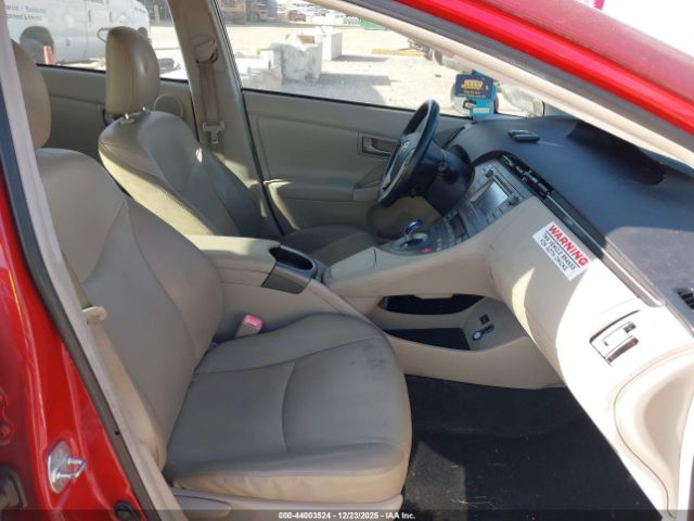 2012 TOYOTA PRIUS JTDKN3DU0C5465121 Photo 4