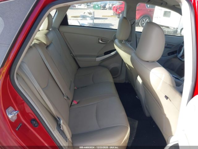 2012 TOYOTA PRIUS JTDKN3DU0C5465121 Photo 7