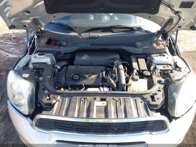 2011 MINI COOPER S COUNTRYMAN WMWZC5C55BWL54760 Photo 9