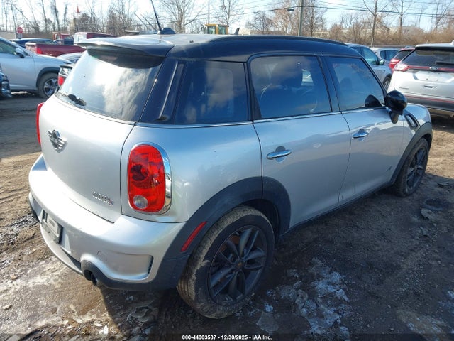 2011 MINI COOPER S COUNTRYMAN WMWZC5C55BWL54760 Photo 3