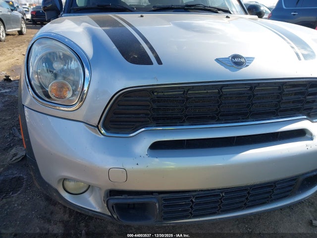 2011 MINI COOPER S COUNTRYMAN WMWZC5C55BWL54760 Photo 5