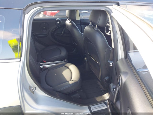 2011 MINI COOPER S COUNTRYMAN WMWZC5C55BWL54760 Photo 7