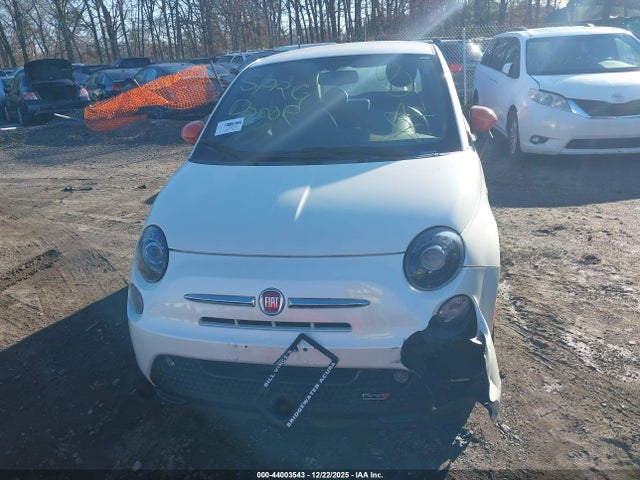 2015 FIAT 500E 3C3CFFGE3FT732803 Photo 5