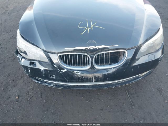 2008 BMW 535XI WBANV93578CZ60958 Photo 9