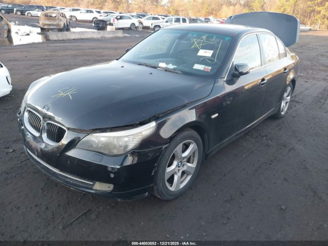 2008 BMW 535XI WBANV93578CZ60958 Photo 1