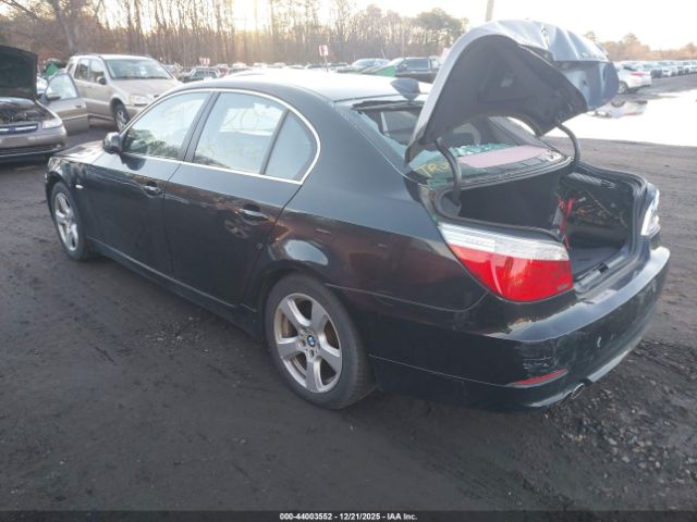 2008 BMW 535XI WBANV93578CZ60958 Photo 2