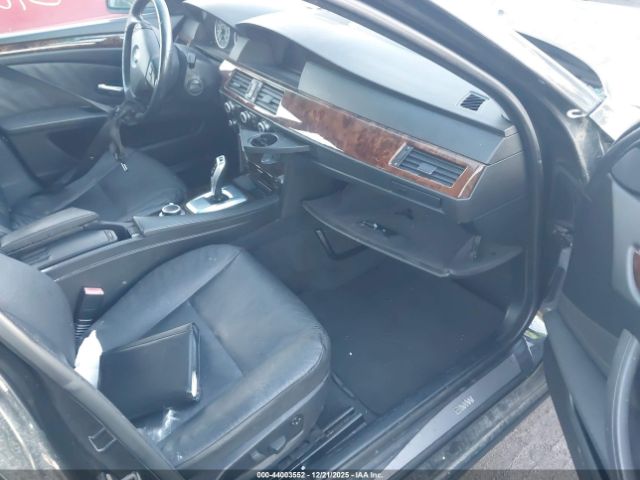 2008 BMW 535XI WBANV93578CZ60958 Photo 4