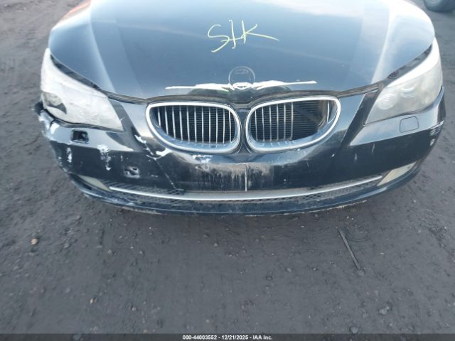2008 BMW 535XI WBANV93578CZ60958 Photo 5