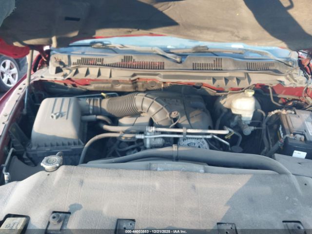 2009 DODGE RAM 1500 1D3HV18T09S707519 Photo 9