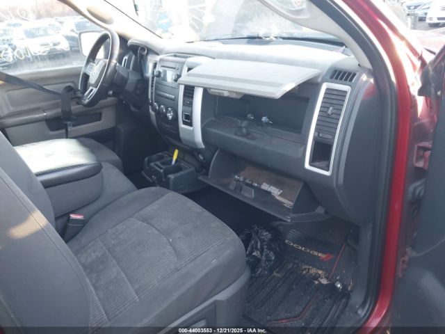 2009 DODGE RAM 1500 1D3HV18T09S707519 Photo 4