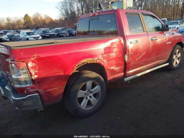 2009 DODGE RAM 1500 1D3HV18T09S707519 Photo 5